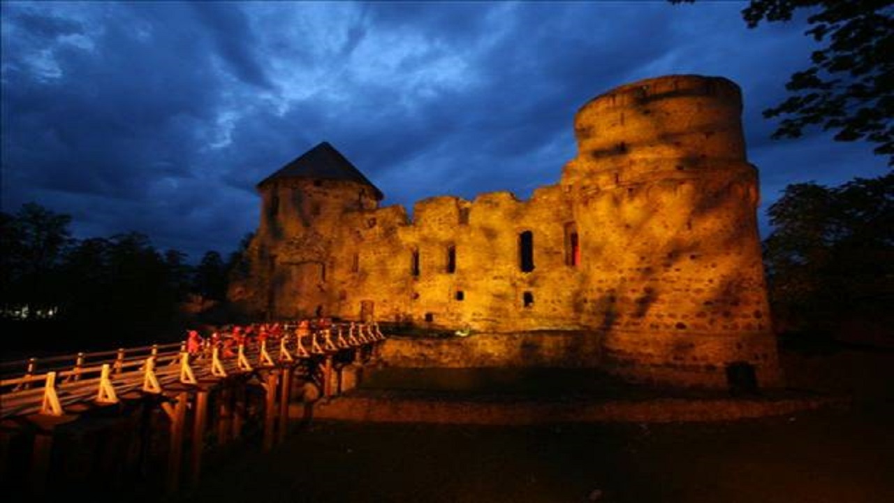 Castello di Cesis